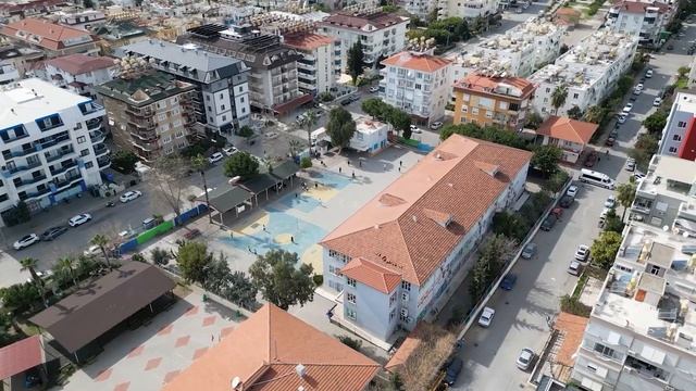 КВАРТИРА В ТУРЦИИ ДЛЯ ВНЖ. АЛАНИЯ, РАЙОН ОБА. смотреть онлайн