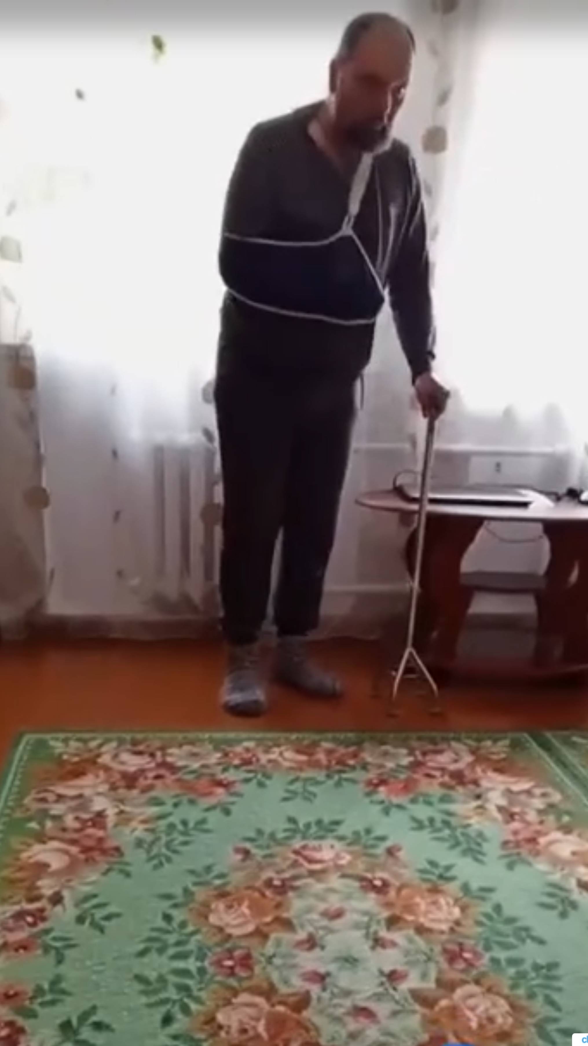 Отзыв о клеточном концентрате растений «После инсульта»