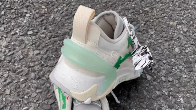 新作 Off-White ODSY-2000 Sneakers