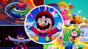 Mario & Luigi Brothership: ПИРАТКА