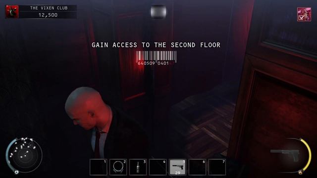 Hitman Absolution - Vixxen Club смотреть онлайн