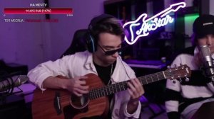 Gorillaz - Feel Good Inc. / Фингерстайл кавер by AkStar