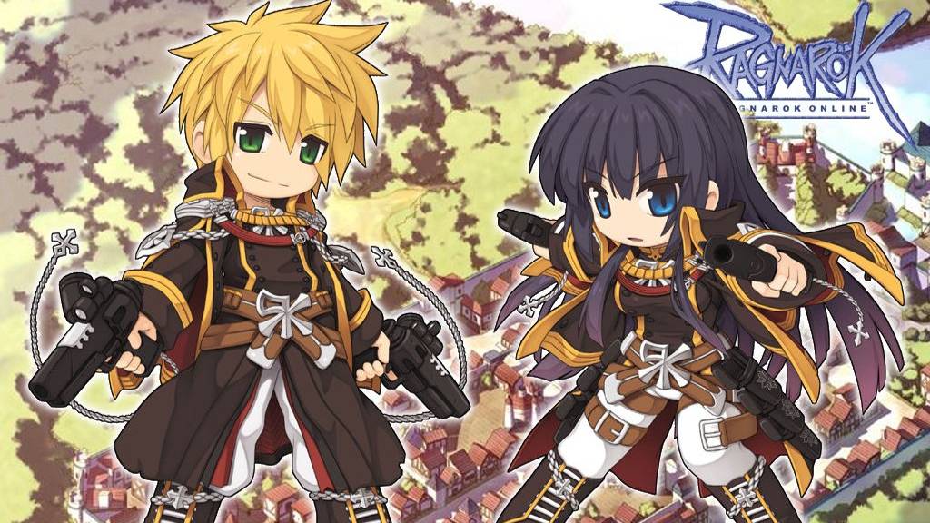 Ragnarok Gunslinger, INFINITY DUNGEON (4Game, Ru Prime) смотреть онлайн