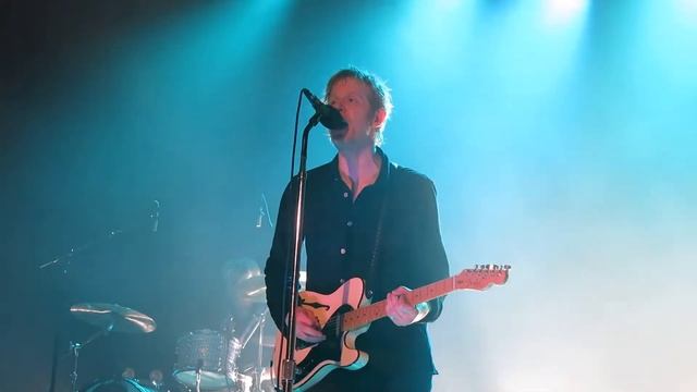 Spoon - Metal Detektor - Fort Worth, TX 10-15-2022 смотреть онлайн