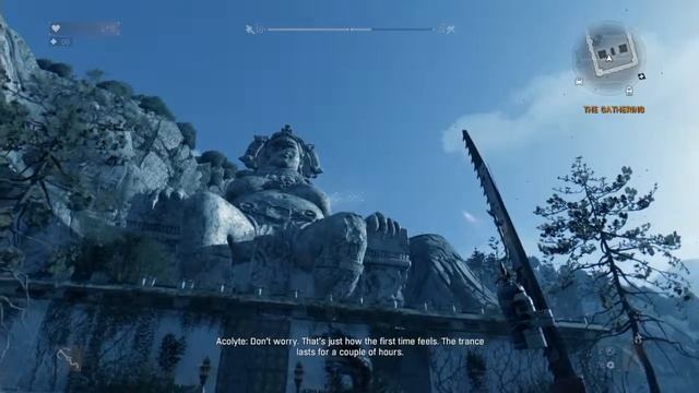 Dying Light The Following Walkthrough Part 13 (The Gathering) смотреть онлайн