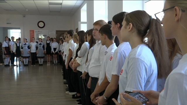 Открытие арт-объекта смотреть онлайн