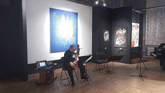 Paco Peña. "Herencia Latina". Rumba