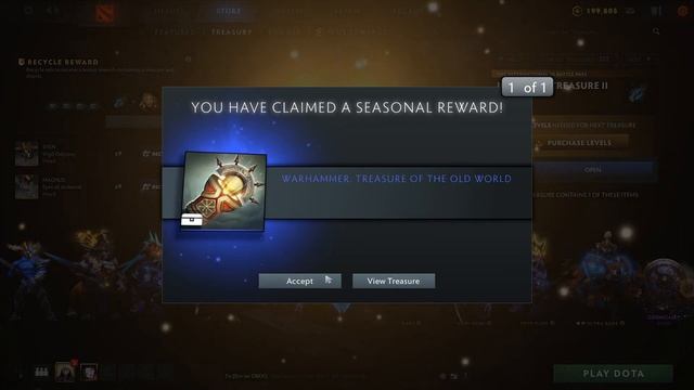 Inmate | 24-07-2020 | Dota 2. Открываем 2ой сундук. смотреть онлайн