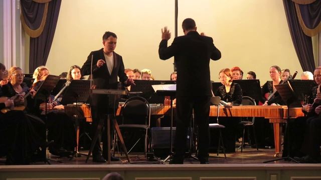 А. Пьяццолла Ave Maria, солист - Петр ТЕРМЕН (терменвокс) смотреть онлайн