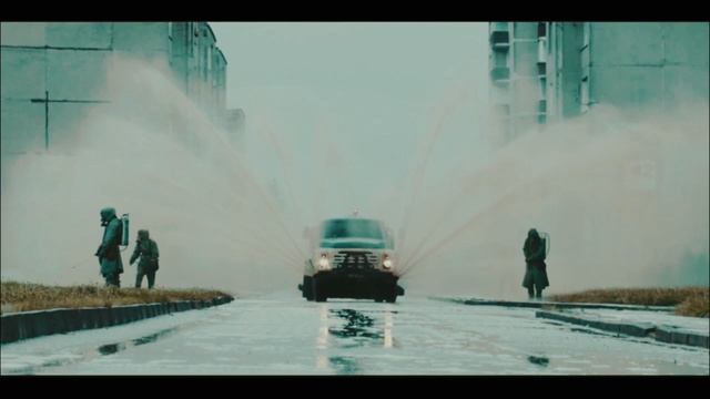 ХАРАКТЕР ИЗ БРОНИ-Чернобыльский марш Сгадов А.