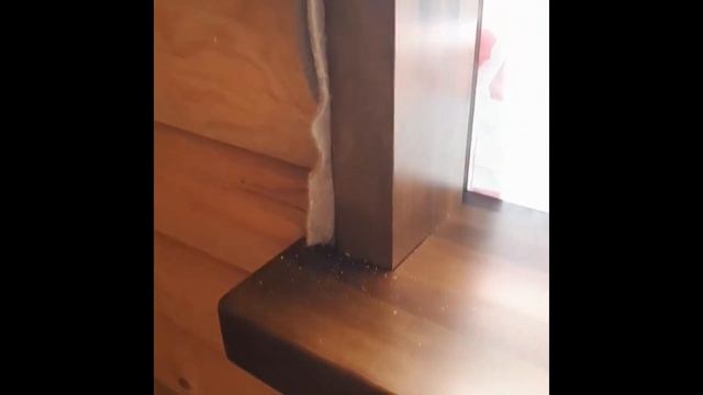 Обсада с покраской