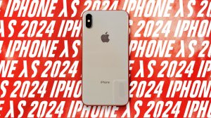 АЙФОН ЗА 10000 РУБЛЕЙ | Обзор iPhone XS в 2024