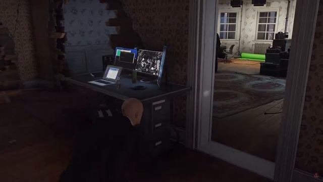 Hitman ET#18 - The Chameleon (SA/SO) [2:36] смотреть онлайн