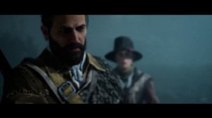 Banishers: Ghosts of New Eden | Русский трейлер (Субтитры) | Игра 2024