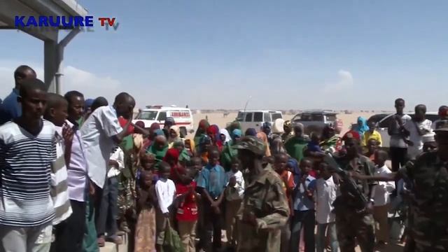 Last Barnaamijka Somaliland iyo Djibouti смотреть онлайн