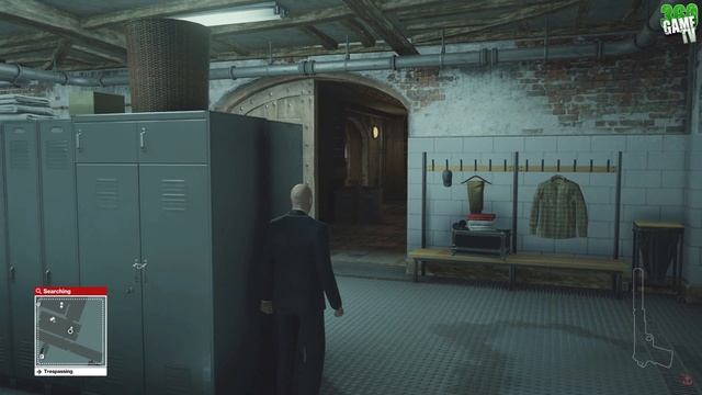 Hitman - The Seeger Beguilement Escalation Level 5 - Paris Escalations Guides смотреть онлайн