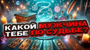 💕 Какой мужчина тебе по судьбе? Как встретитесь? 💕 Расклад таро сегодня 🍀 Гадание на картах таро