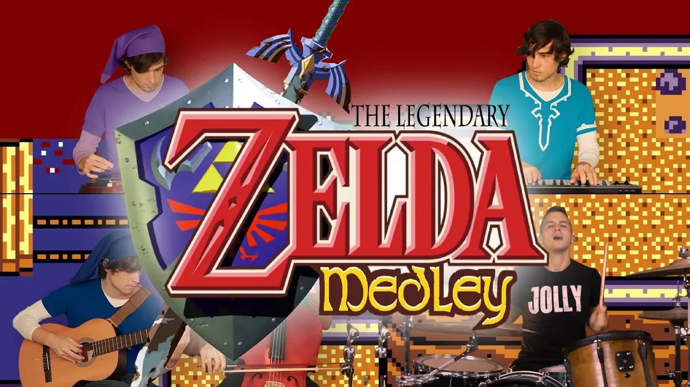 The Legendary Zelda Medley