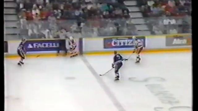 NHL Super Series 1986 Moscow Dynamo vs Calgary Flames December 29, 1985 Full Game смотреть онлайн