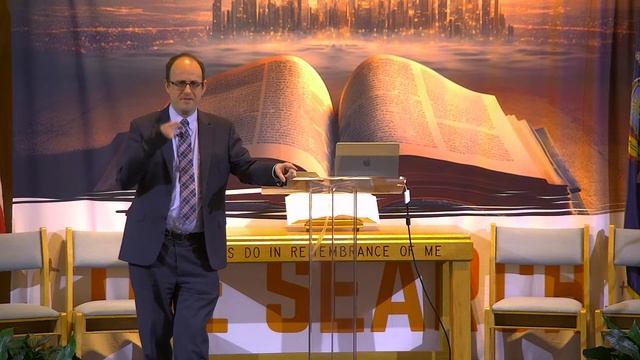 Middletown SDA Church,Revelation 13/Stages of the Sunday Law: March 9,2024 смотреть онлайн