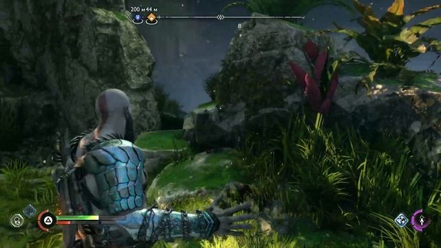 God of War Рагнарёк #22 Таинственная сфера смотреть онлайн