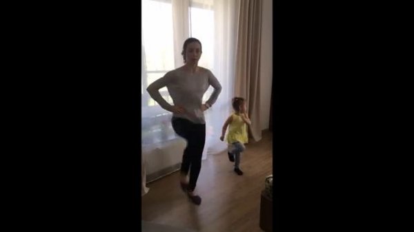 "Пальчики-ручки" Танец для детей