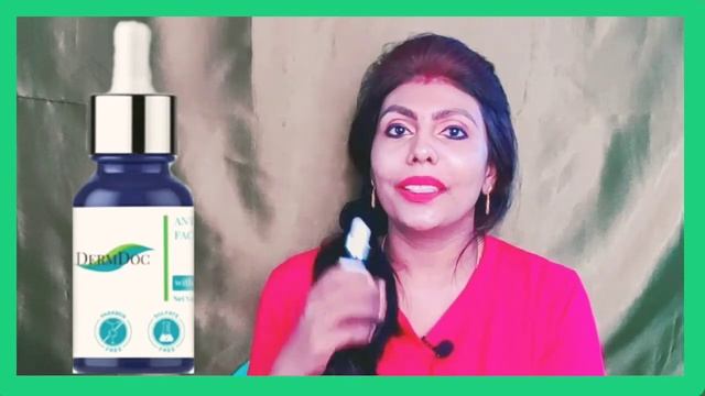 DERM DOC Anti Acne Face Serum | Review | Menorah SG смотреть онлайн