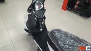 Обзор скутера Wels sport FS 125 (50)