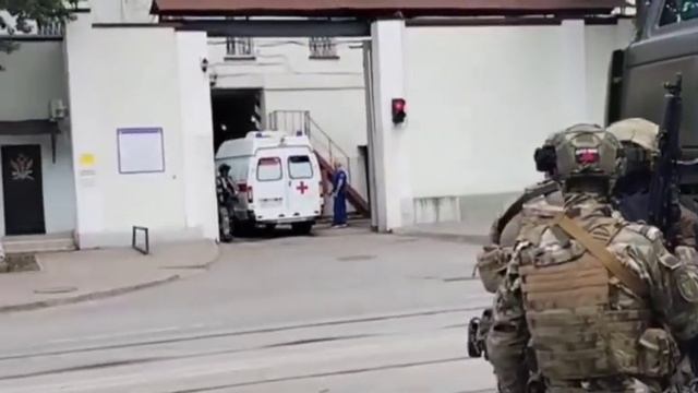 Росгвардия показала видео силовой операции в Ростове-на-Дону смотреть онлайн