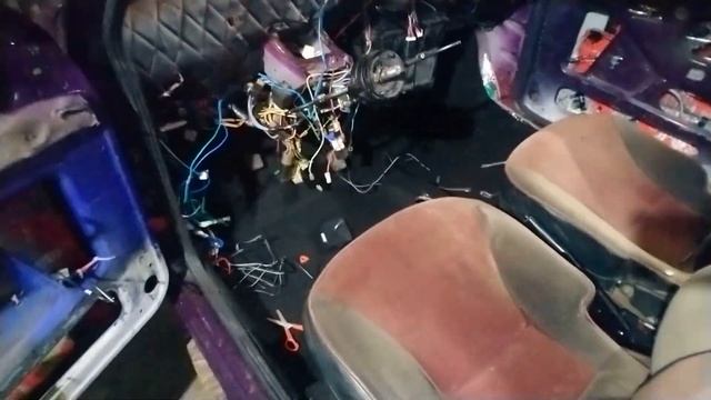 Ока "часть - 7" проводка & двери смотреть онлайн