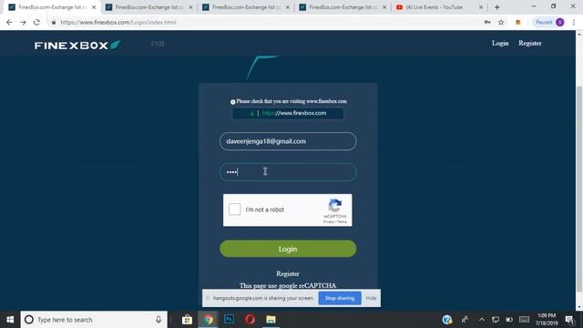 FINEXBOX : Trade like Pro смотреть онлайн