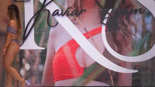 Kaviar Swim Full Show # Miami Swim Week 2024 смотреть онлайн