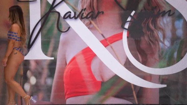 Kaviar Swim Full Show # Miami Swim Week 2024