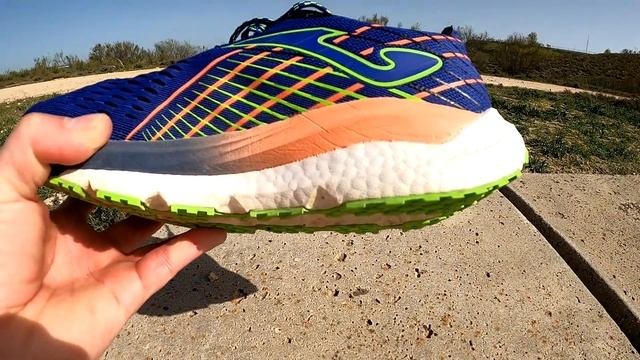 Joma Supercross VI [ Zapatilla total ] смотреть онлайн