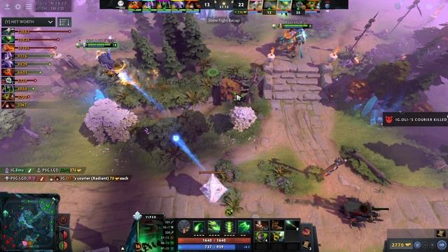 Faith_bian Viper - PSG.LGD vs INVICTUS GAMING - Dota 2 Pro Gameplay [Watch & Learn] смотреть онлайн