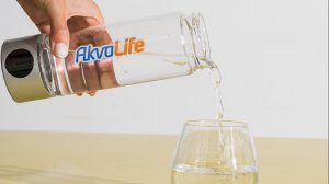 Инструкция по использованию Генератора водородной воды Аквалайф Лайт.