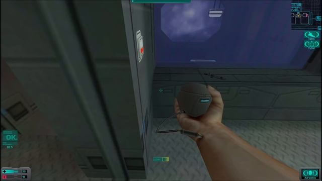 System Shock 2 - Il Walkthrough Italiano - 15: Wings for Marie смотреть онлайн