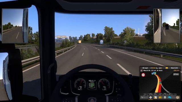Euro Truck Simulator 2 - 