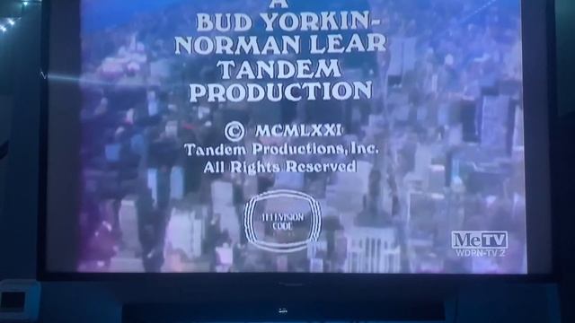 A Bud Yorkin-Norman Lear Tandem Production/Sony Pictures Television (1971/2002) #27 смотреть онлайн
