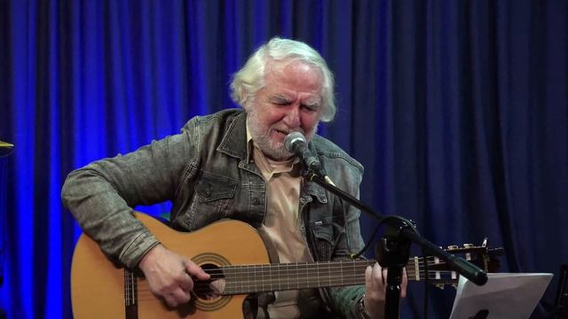 Юрий Лорес. Концерт в ЦАП, 07.11.2024. Часть 2. смотреть онлайн