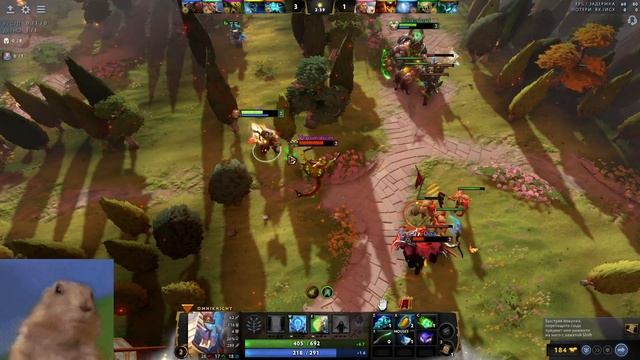 Проверка мифа: Поднятие рейтинга на Саппортах в суровых условиях)