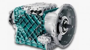 Хруст в кпп I-Shift  или OPTIDRIVER