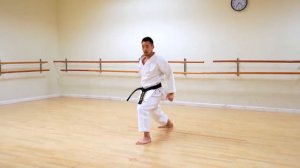 8 Ката Канку Дай (полное руководство)