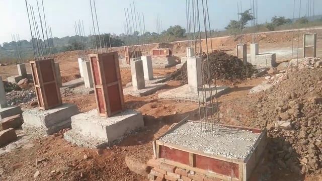 footing for hard strata , foundation for rock strata , #footing # foundation смотреть онлайн