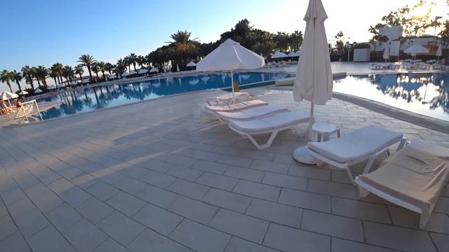 Green Max Hotel 5*. Турция, Белек. смотреть онлайн