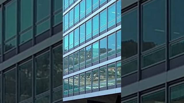 Модульное остекление фасадов зданий смотреть онлайн