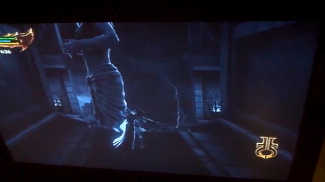 God of War 3 Platinum Trophy PS3 смотреть онлайн