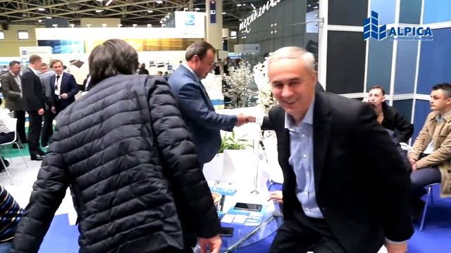 Выставка «Мир Стекла-2017» смотреть онлайн