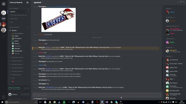 Discord Disco смотреть онлайн
