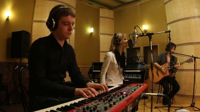 KOSMAX ТРИО - Velvet (A-Ha Cover) смотреть онлайн